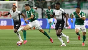 Corinthians x Palmeiras - Por fim de jejum, virada e ‘vingança’