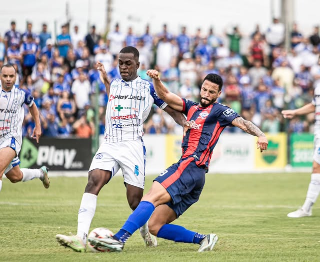 parnahyba piaui semifinal piauiense 2025