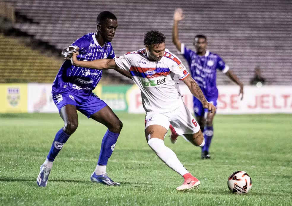 Parnahyba Piauí semifinal Piauiense