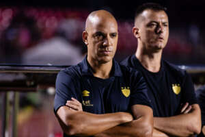 Técnico do Sport exalta empate diante do São Paulo: 