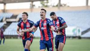 PIAUIENSE: Piauí vence Parnahyba e é o primeiro finalista