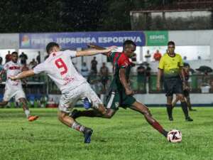 MARANHENSE: Imperatriz empata com Pinheiro na abertura da 10ª rodada