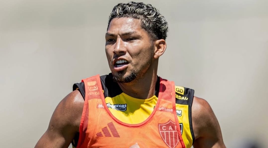 Atlético-MG x Manaus - Galo quer manter boa fase 1 rony