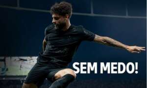 Corinthians ironiza Neymar após eliminar Santos: 'Sem medo'