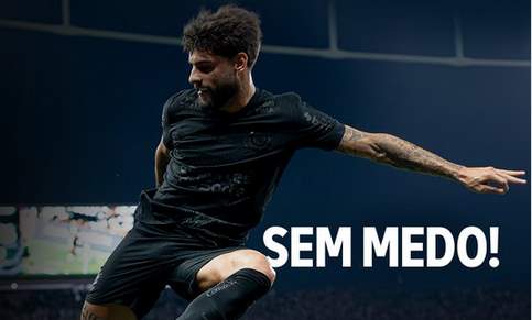 Corinthians ironiza Neymar após eliminar Santos: ‘Sem medo’