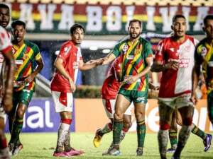 Sampaio Corrêa-MA 1 x 1 Náutico-PE - Empate ruim a ambos na Copa do Nordeste