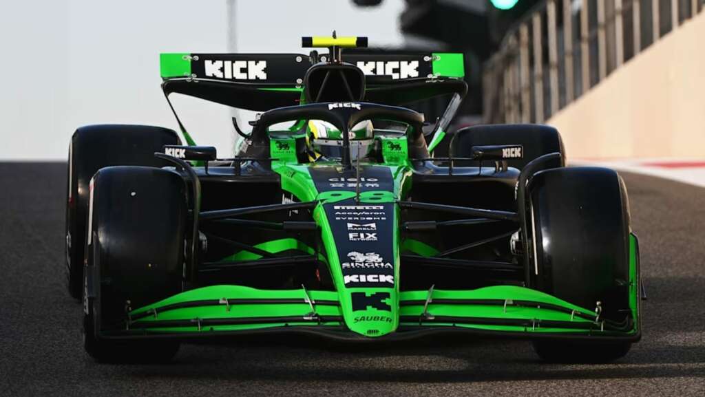 Bortoleto lamenta trânsito e culpa pilotos da Ferrari por penúltimo lugar no grid: ‘Frustrante’