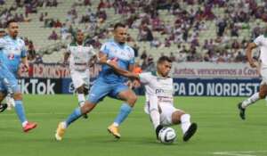 Sousa-PB x Fortaleza-CE - Brigas distintas na Copa do Nordeste