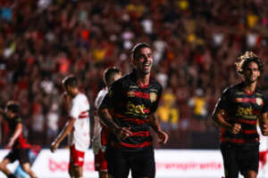 Sport-PE 2 x 1 CRB-AL - Leão vai ao mata-mata na Copa do Nordeste