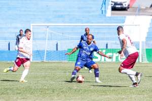 Taubaté 0 x 0 Juventus - Burro encaminha vaga nas quartas da A2