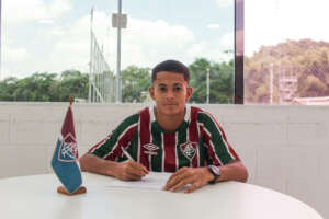 Paulistão Série A3: Bandeirante empresta jovem de 16 anos ao Fluminense