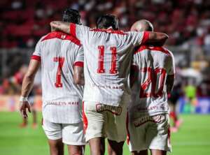 Náutico se credencia na Série C com futebol competitivo