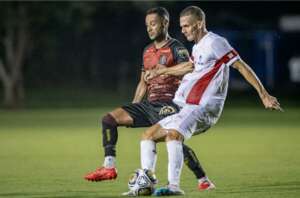 Vitória-BA x Náutico-PE - Jogo de mais de R$ 2 milhões na Copa do Brasil