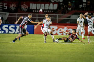 BAIANO: Jacuipense e Vitória defendem vantagem para avançar à final