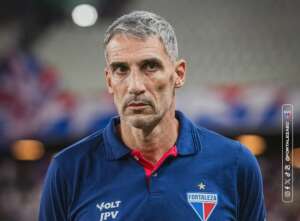 Treinador do Fortaleza explica mudança de postura: 