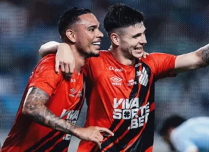 Paysandu 1 x 2 Athletico-PR - Furacão estreia com o pé direito na Série B