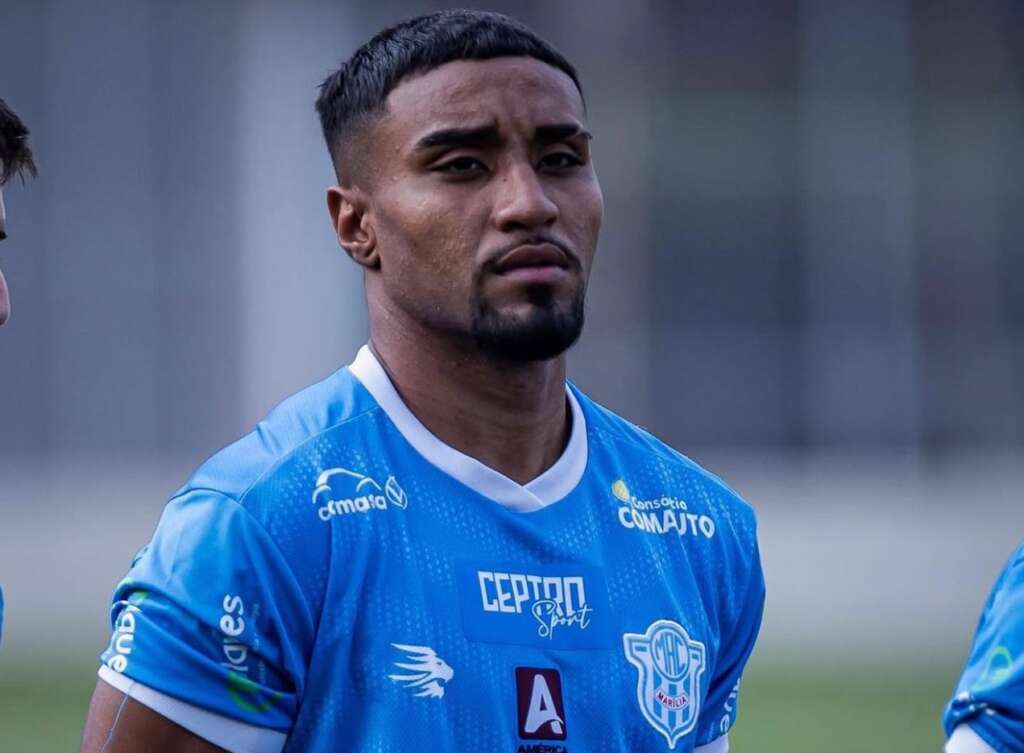 Segundona: Tupã não terá mais atacante do Marília por empréstimo