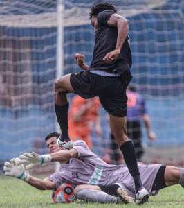 Segundona: Cinco dos seis jogos da 2ª rodada tiveram jogador expulso