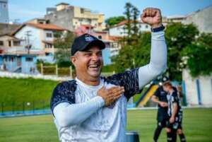 Técnico do Barbarense, Raphael Pereira pode ser bicampeão do Paulistão A4