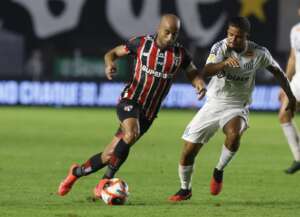 São Paulo x Santos - San-São sem Neymar e Zubeldía pressionado