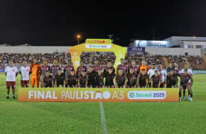 Monte Azul 1 x 1 Sertãozinho - Touro é campeão da Série A3!