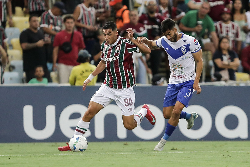 Fluminense 5 x 0 San José-BOL - Com dois de Everaldo e Cano, Tricolor goleia 3 54444025411 15a2d4e3a0 c