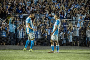 Londrina 3 x 1 Ypiranga - Na volta ao VGD, Tubarão estreia bem na Série C