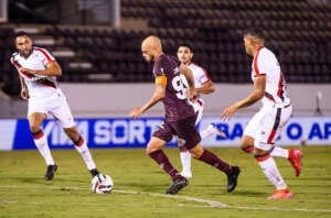 Série B: Atacante da Ferroviária projeta jogo contra o Volta Redonda 