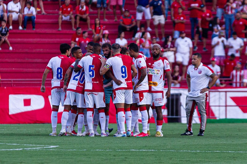 Náutico 0 x 0 Botafogo-PB - Timbu e Belo fazem jogo equilibrado 2 Náutico 0 x 0 Botafogo-PB - Timbu e Belo fazem jogo equilibrado (Foto: Divulgação)