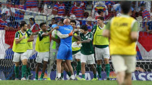 Palmeiras iguala sequência inédita desde Paulistão de 2023