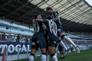 Atlético-MG 1 x 0 Botafogo - Galo vence primeira no Brasileirão