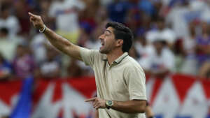 Abel Ferreira montou, outra vez, um timaço no Palmeiras