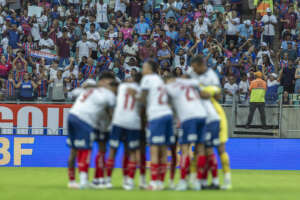 Bahia divulga parcial de 40 mil torcedores para Libertadores