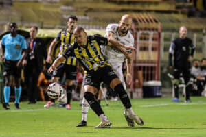 Volta Redonda 0 x 0 Ferroviária - Empate ruim para os dois lados