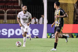 Série B: Volante da Ferroviária alerta sobre duelo contra o Cuiabá: “time de Série A”