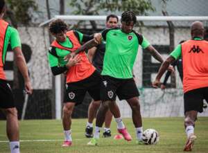 Botafogo recebe ABC no Almeidão em busca da 2ª vitória na Série C