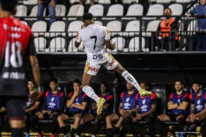 Novorizontino 2 x 1 Athletico-PR - Tigre vence o líder e dorme no G4