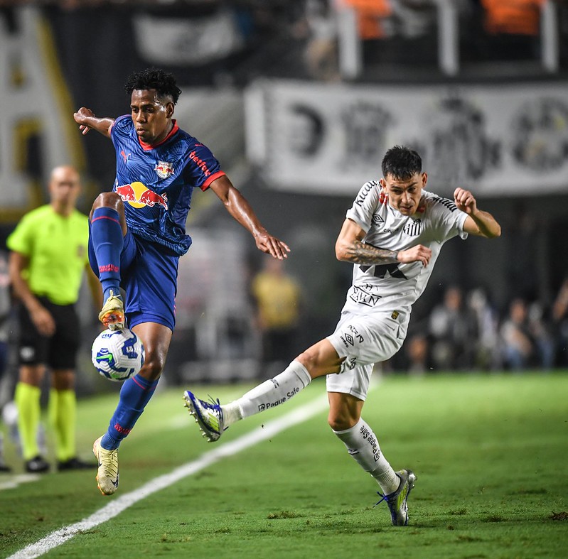 BRASILEIRÃO: Flamengo lidera e Red Bull Bragantino vence duelo paulista 2 54480126447 aa25358c2a c