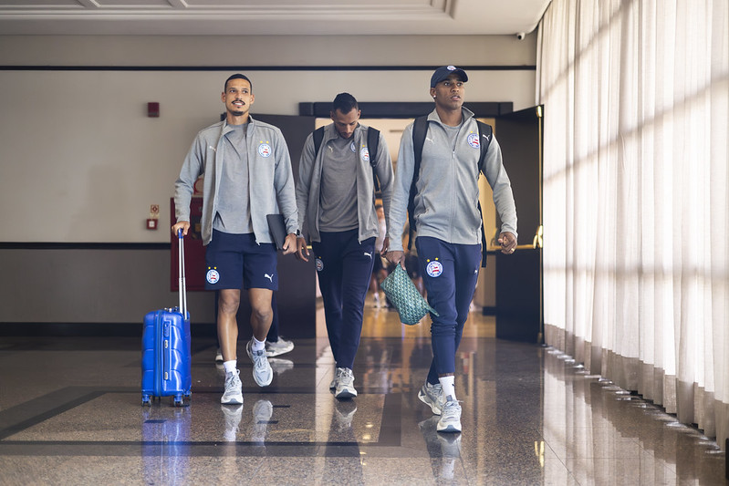 Bahia contará com retorno de Gabriel Xavier para enfrentar o Paysandu 2 Bahia contará com retorno de Gabriel Xavier para enfrentar o Paysandu (Foto: Divulgação/ECB)