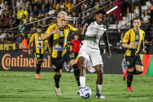 Novorizontino 0 x 1 Corinthians - Dorival tem estreia tímida, mas vence na Copa BR