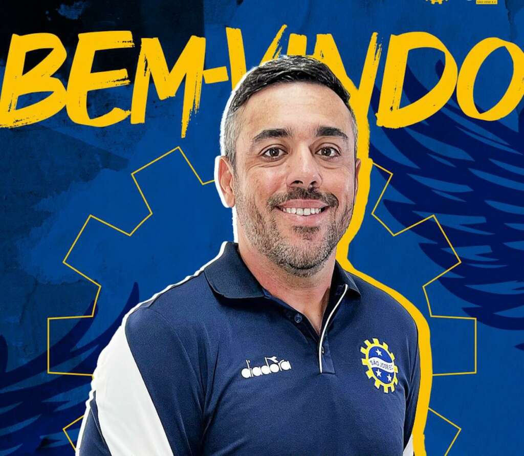 Copa Paulista: São José contrata técnico campeão do Paulistão Série A3