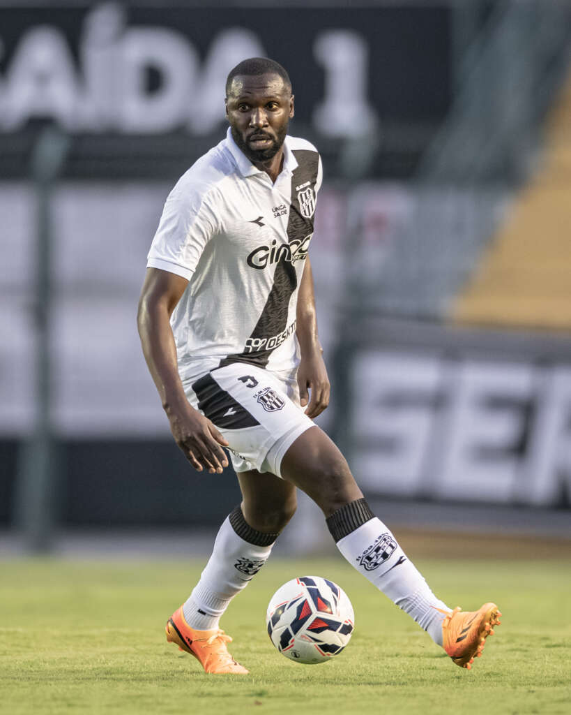 Após fazer sua estreia, Rodrigo Souza projeta Ponte Preta na Série C