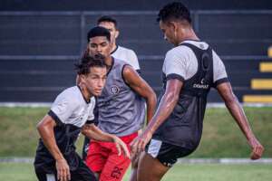 ABC bate Santa Cruz-RN em preparação para confronto na Série C