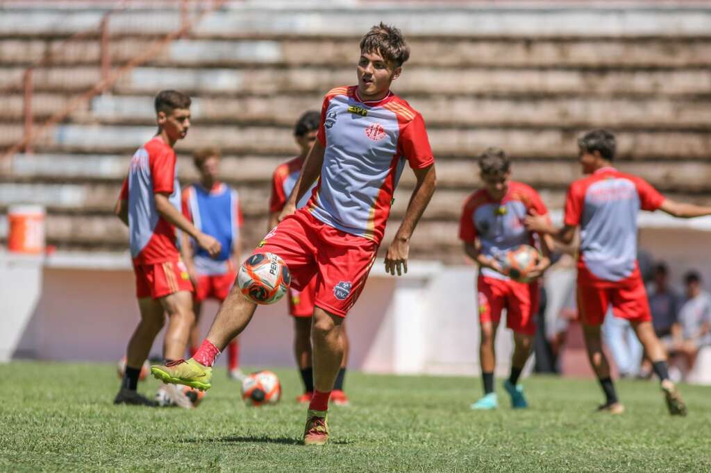 Paulista Sub-15 e Sub-17: Com atletas de outros estado, América estreia contra o Rio Preto
