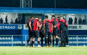 Água Santa 2 x 3 Pouso Alegre-MG - Netuno estreia com derrota na Série D