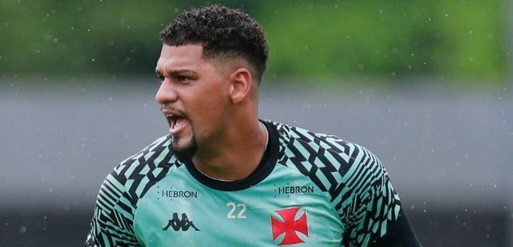Capital-DF tem interesse na contratação de goleiro do Vasco