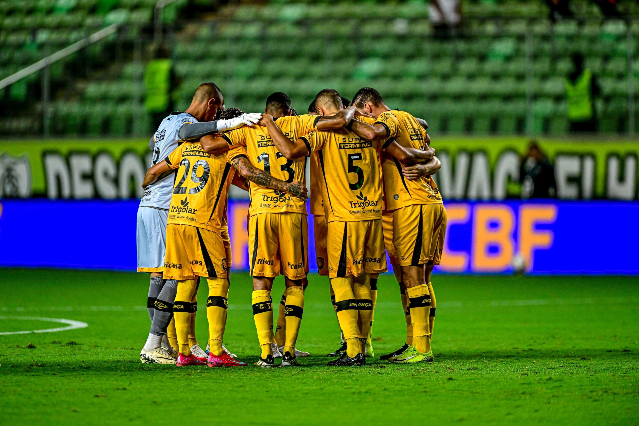 Foto: Mourão Panda/América-MG