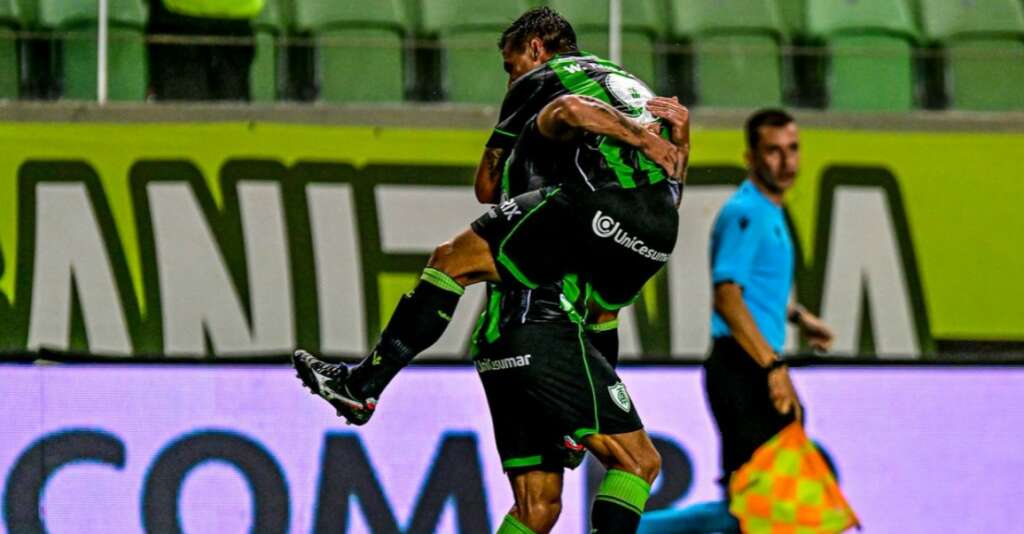 América-MG x Goiás – Quem irá encostar na briga pela liderança da Série B?