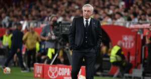 Ancelotti informou Real Madrid sobre desejo de sair e é esperado pela CBF até junho, diz jornal