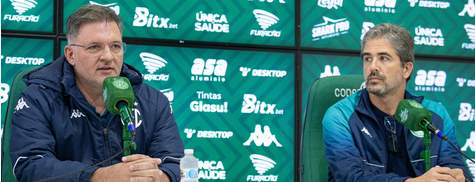 Rômulo Amaro transfere responsabilidade no Guarani 3 Guarani - 2024